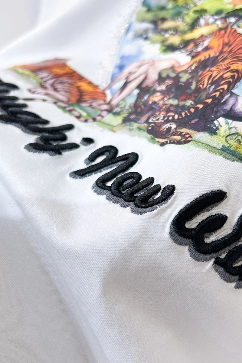 Stretchable Gucci T-Shirts 127144