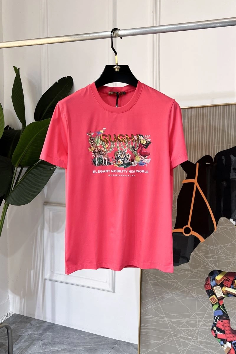 Gucci T-Shirts Packable 127139