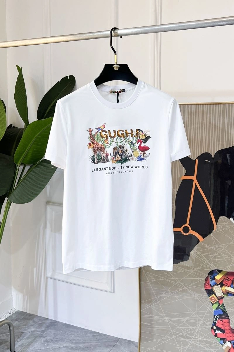 Gucci T-Shirts Packable 127139