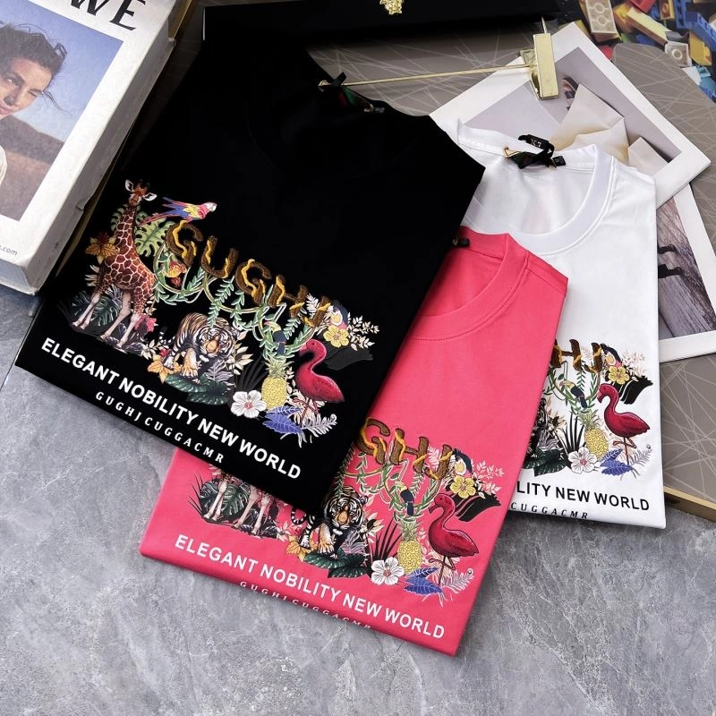 Gucci T-Shirts Packable 127139