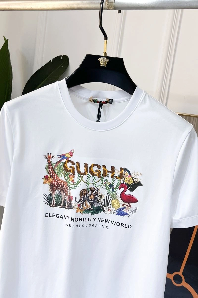 Gucci T-Shirts Packable 127139