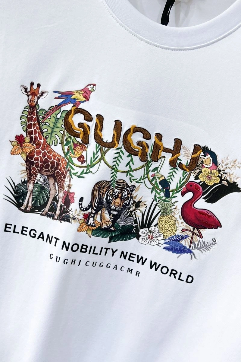 Gucci T-Shirts Packable 127139