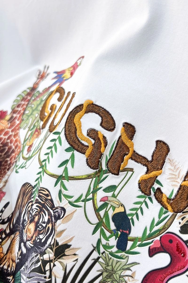 Gucci T-Shirts Packable 127139