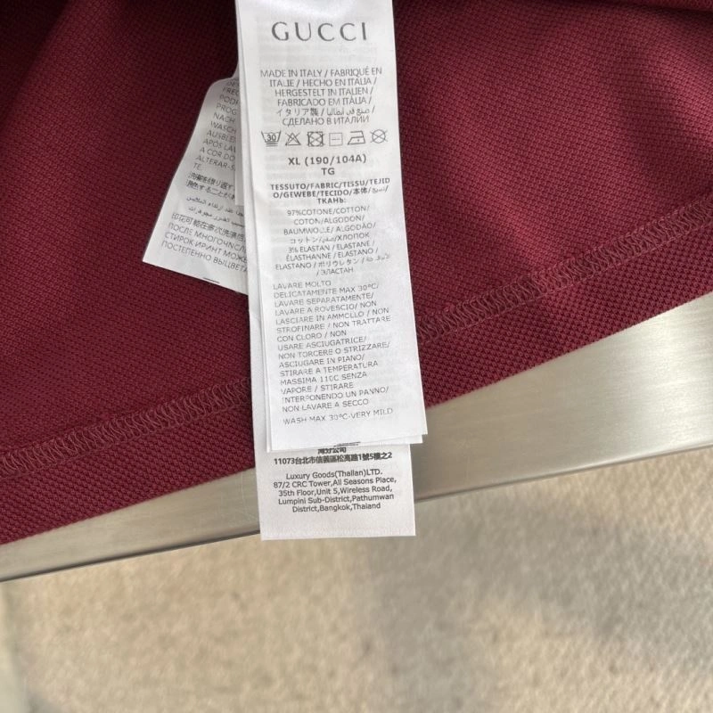 Gucci T-Shirts Resilient 127133