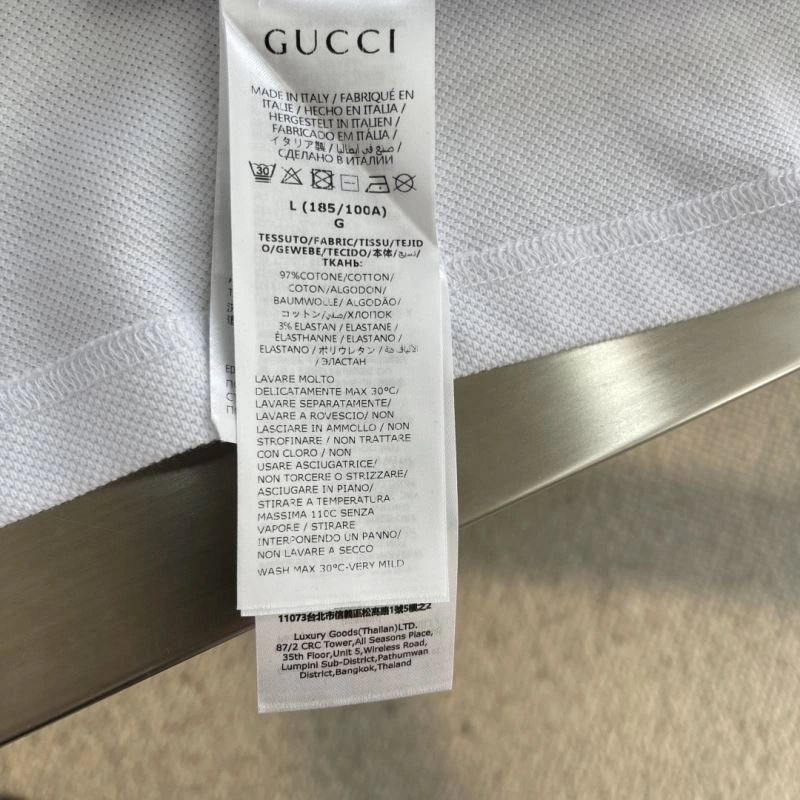 Gucci T-Shirts Durable 127136