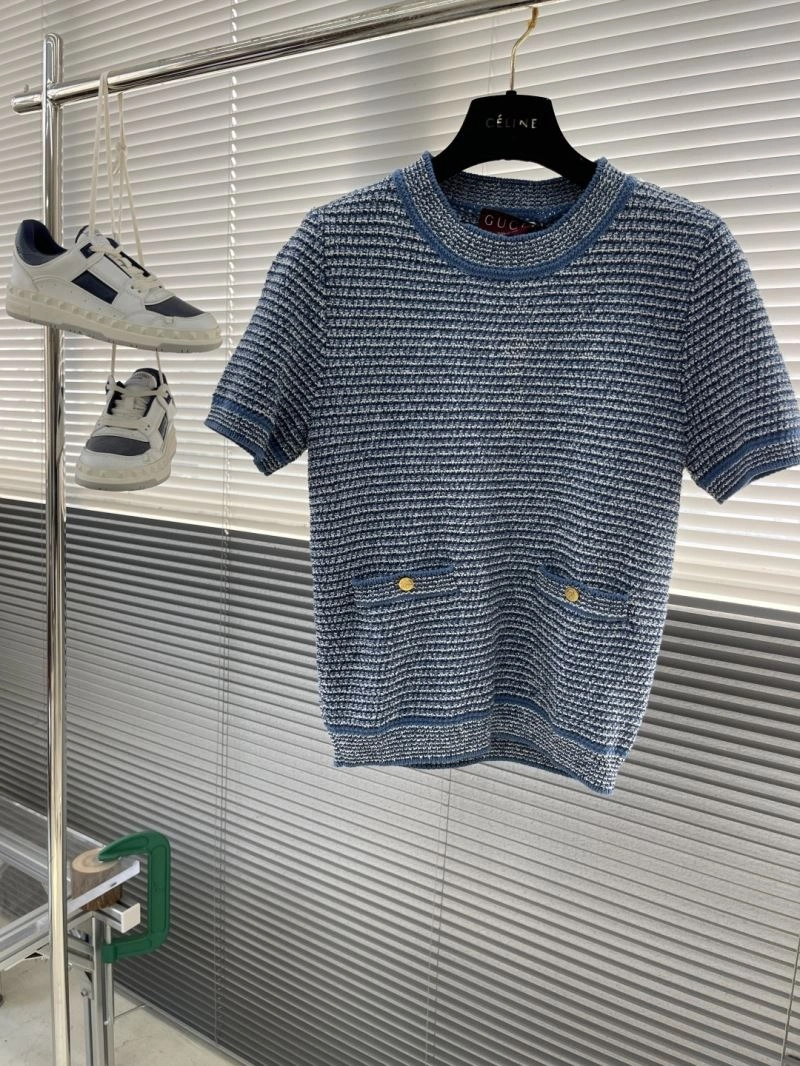 Gucci T-Shirts Minimalist 127130