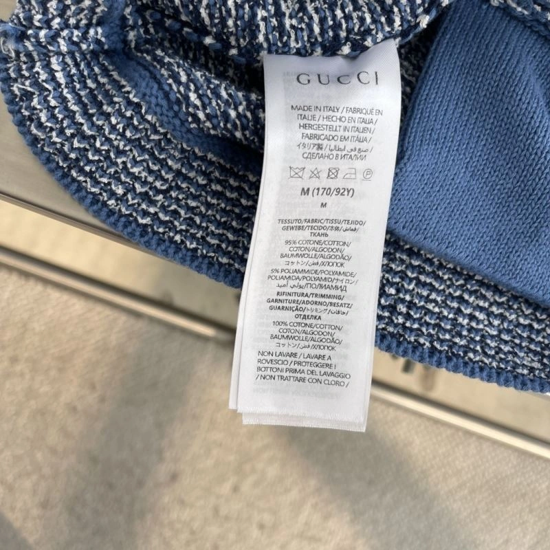 Gucci T-Shirts Minimalist 127130