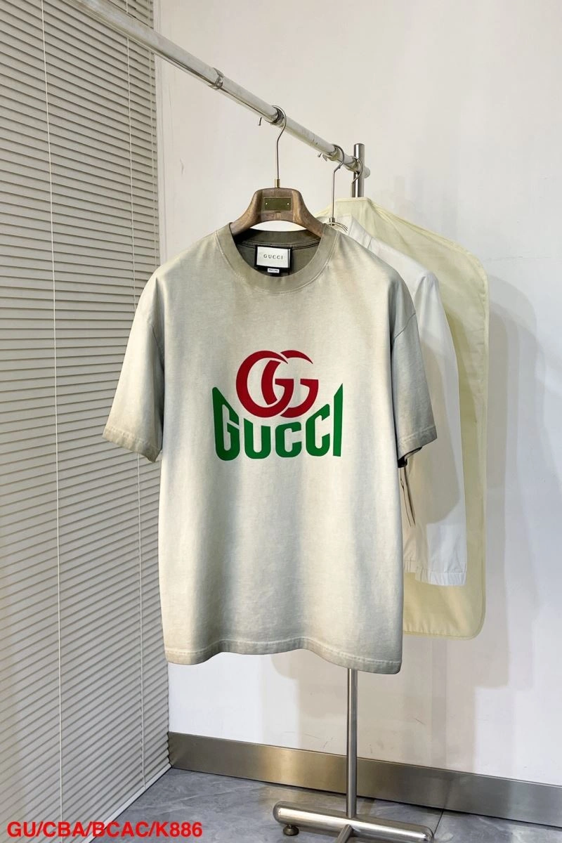 Gucci T-Shirts Durable 127141