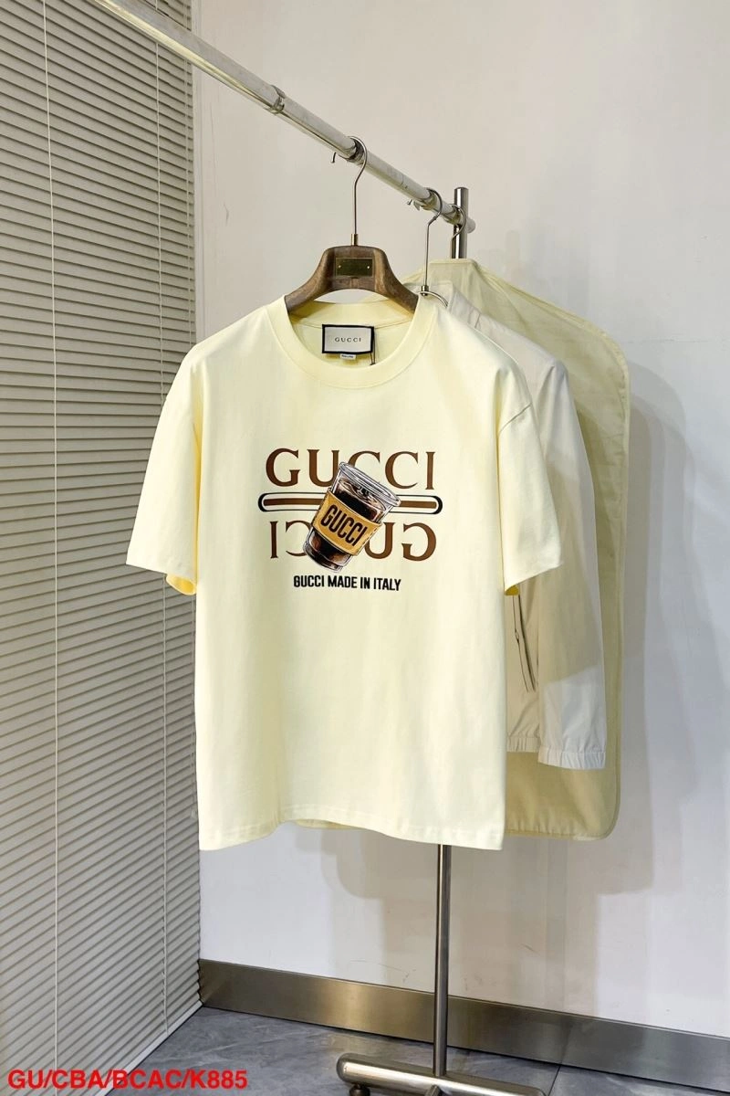 Gucci T-Shirts Contemporary 127146