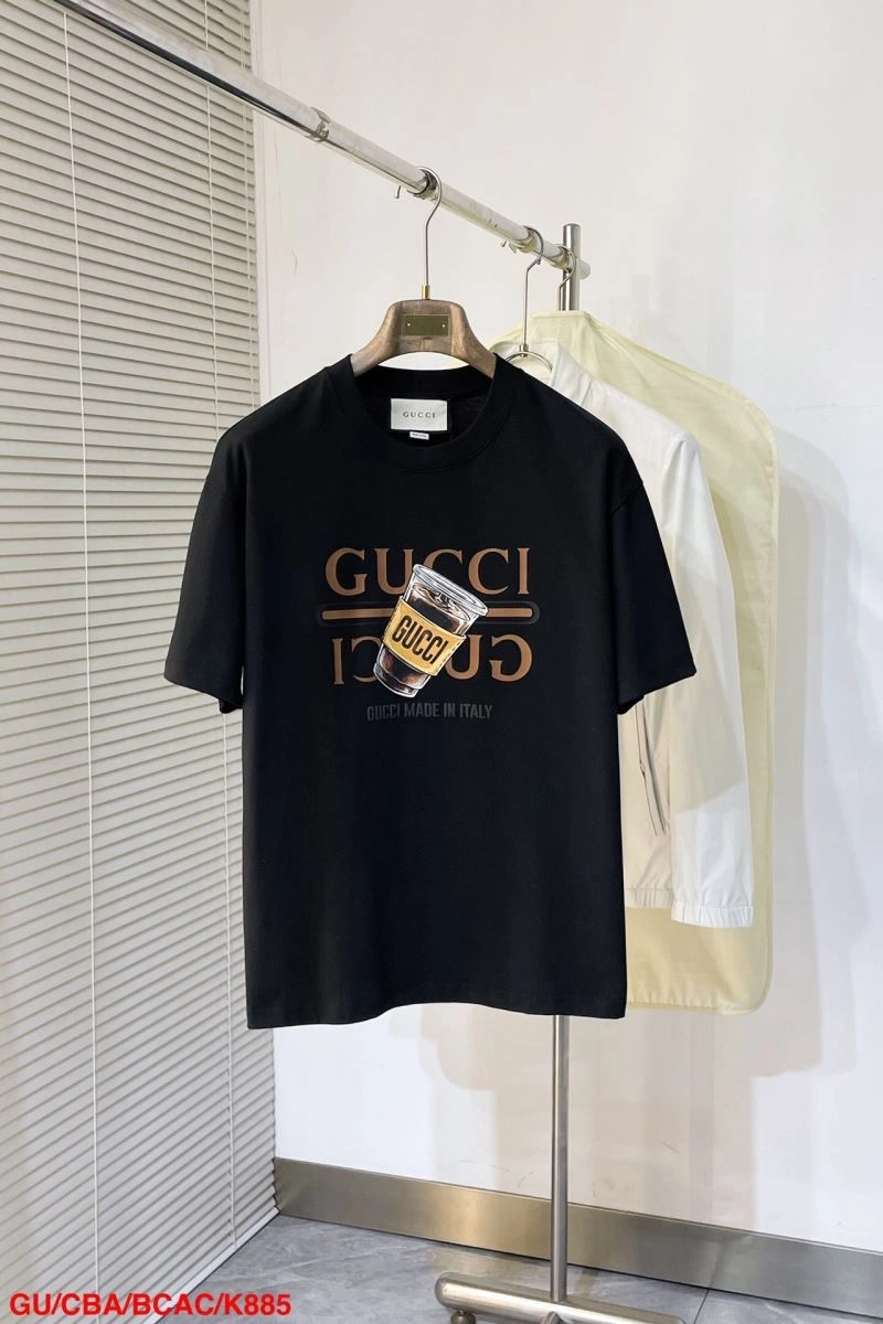 Gucci T-Shirts Contemporary 127146