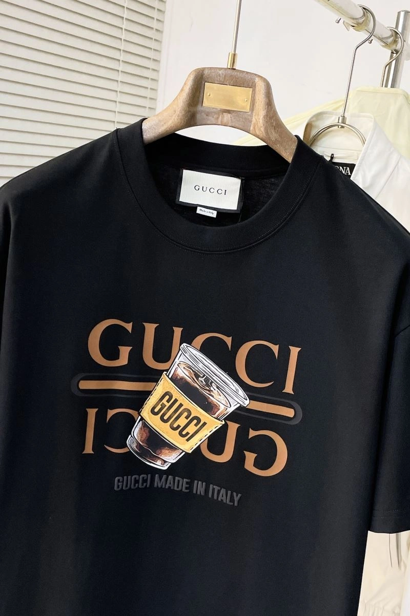 Gucci T-Shirts Contemporary 127146