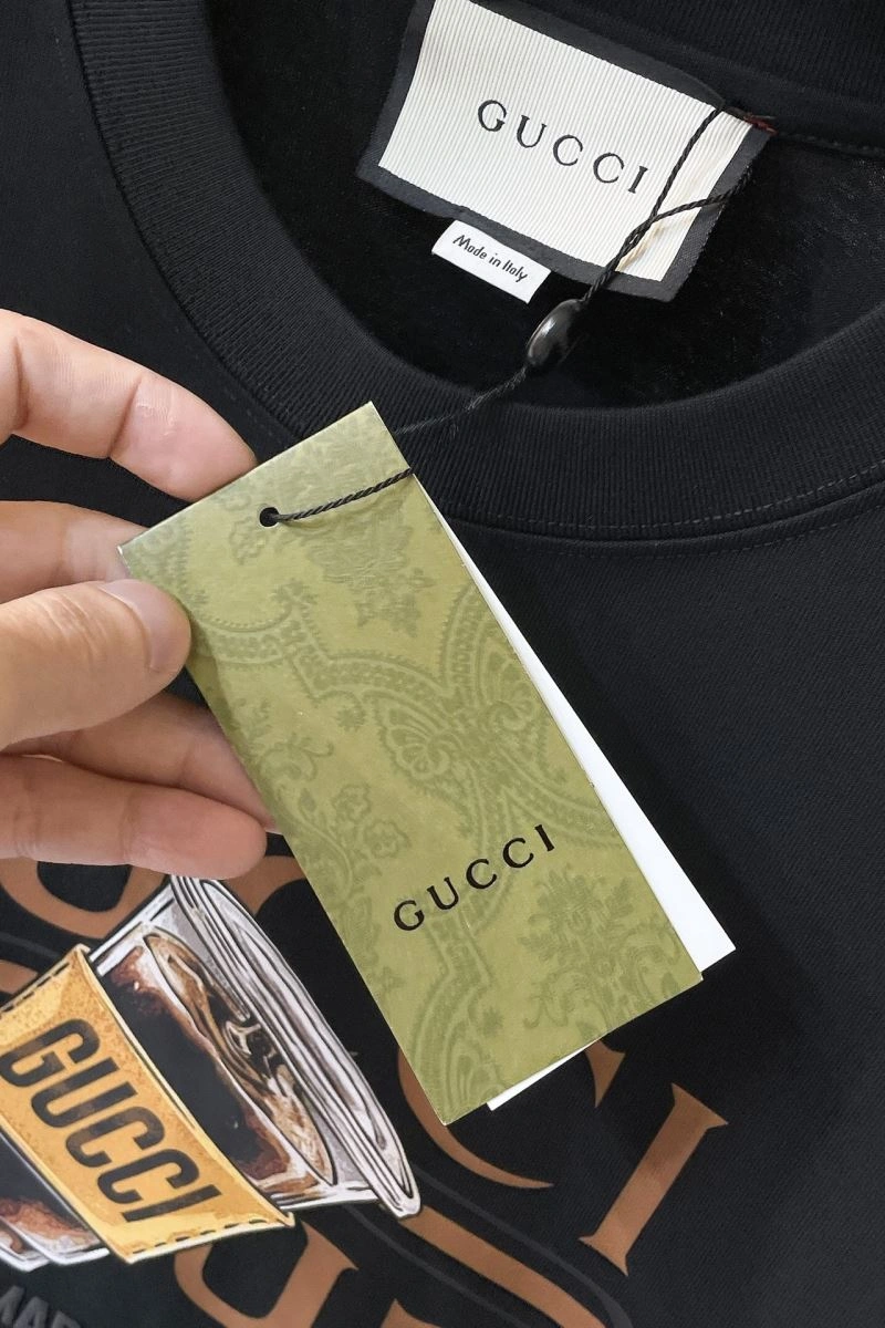 Gucci T-Shirts Contemporary 127146