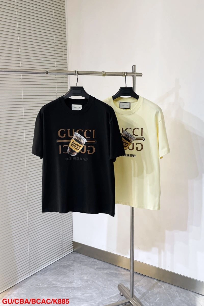 Gucci T-Shirts Contemporary 127146