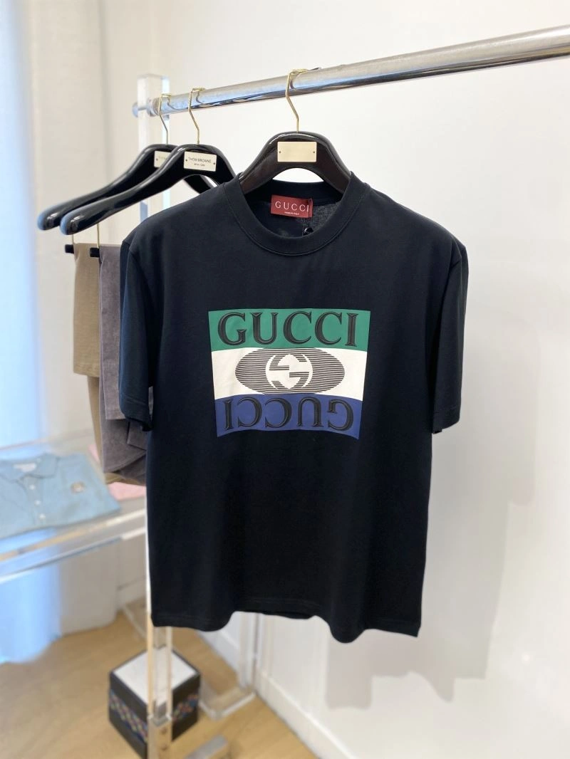 Trendy Gucci T-Shirts 127125
