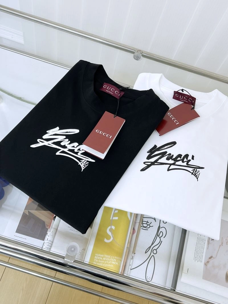 Gucci T-Shirts Casual 127149