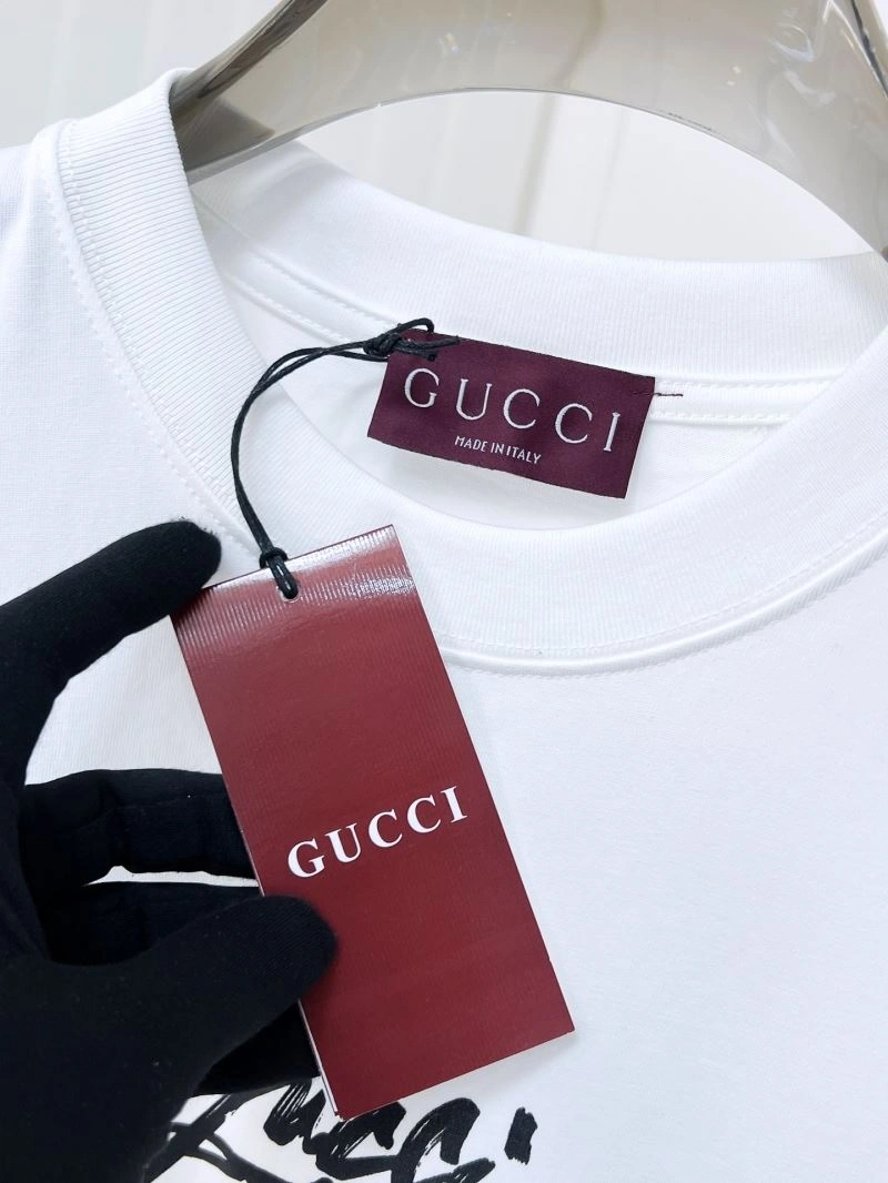 Gucci T-Shirts Casual 127149