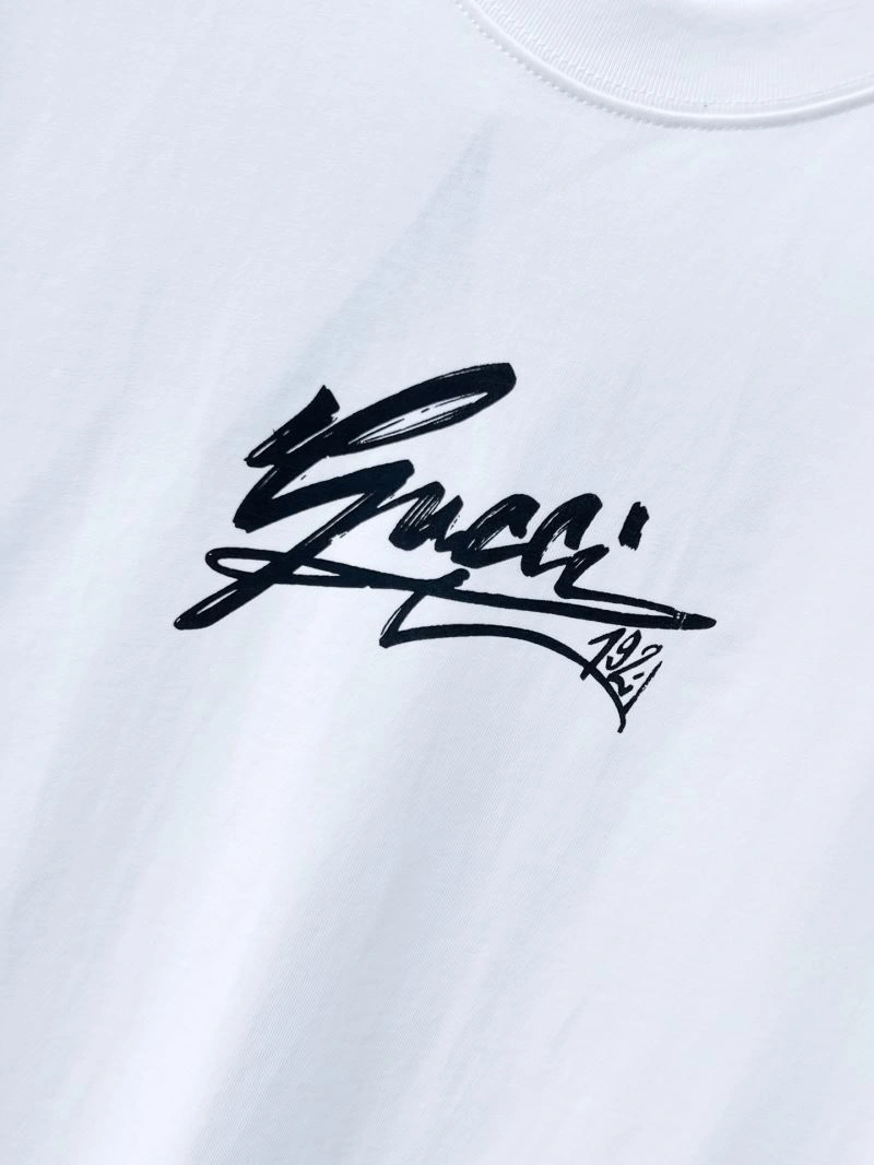 Gucci T-Shirts Casual 127149