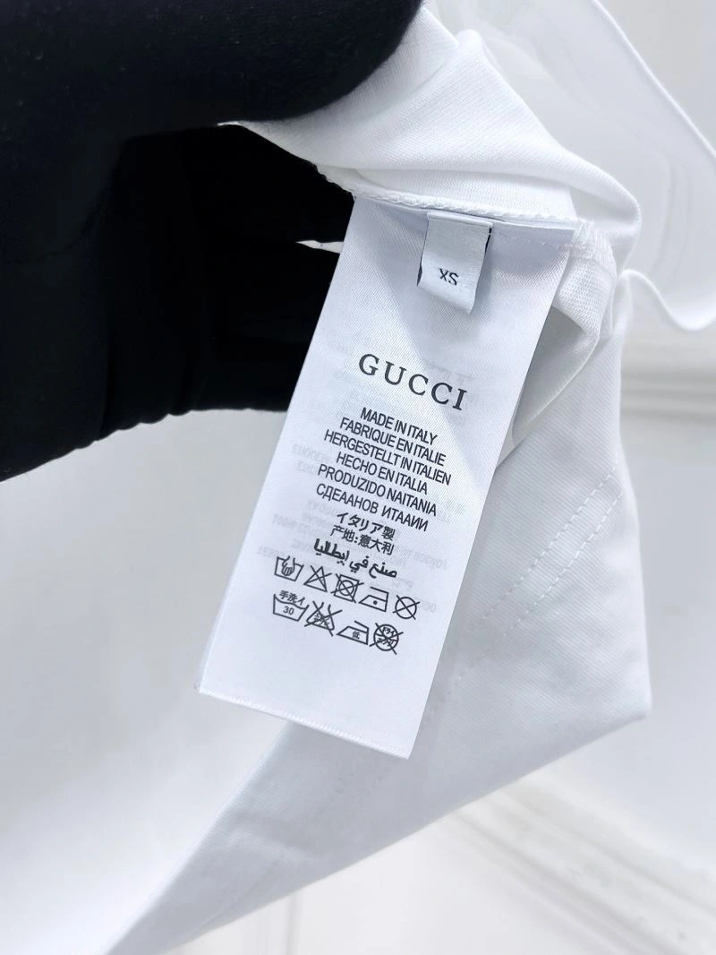 Classic Gucci T-Shirts 127123