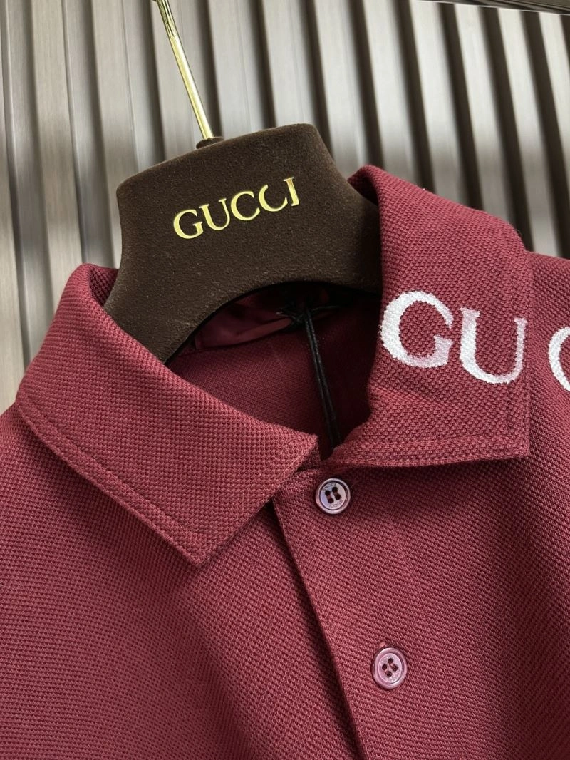 Gucci T-Shirts Thermal 127127
