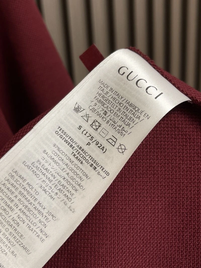 Gucci T-Shirts Thermal 127127