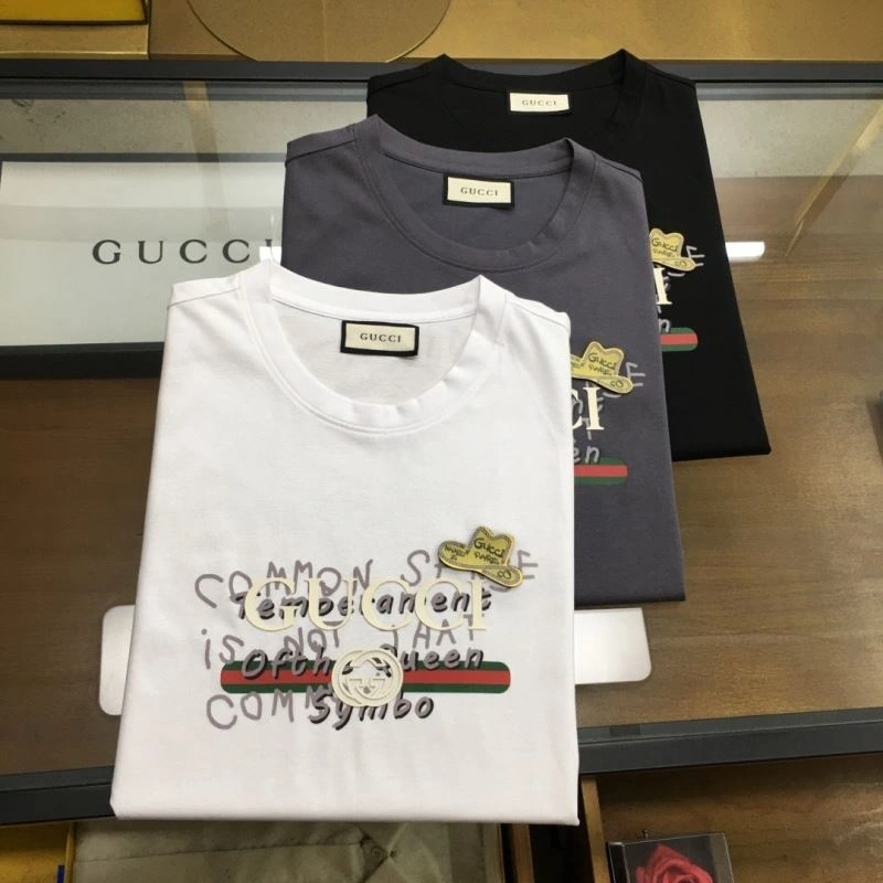 Upgraded Gucci T-Shirts 127116