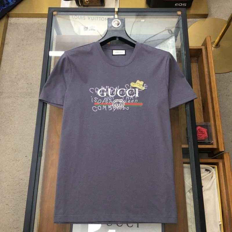 Upgraded Gucci T-Shirts 127116