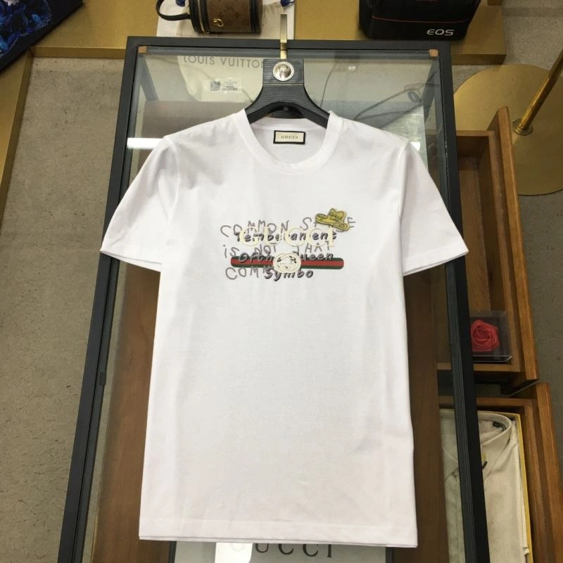 Upgraded Gucci T-Shirts 127116
