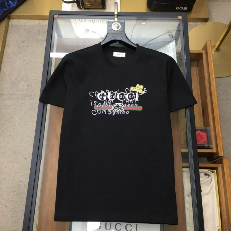 Upgraded Gucci T-Shirts 127116