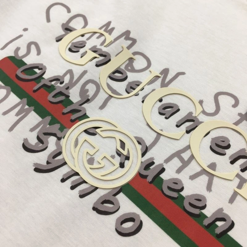 Upgraded Gucci T-Shirts 127116