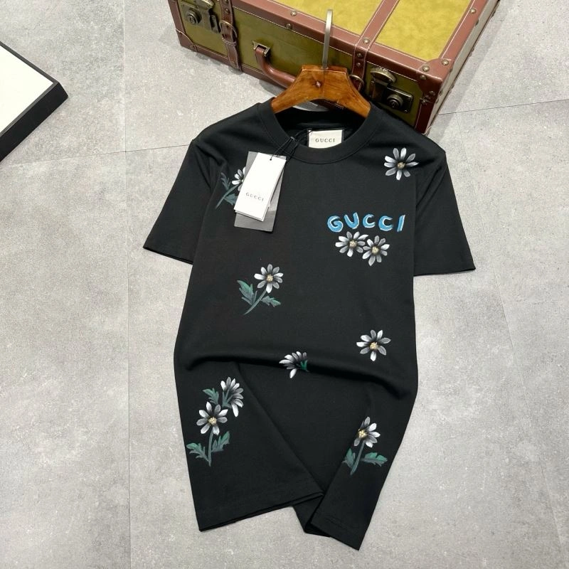 Gucci T-Shirts WrinkleFree 127115