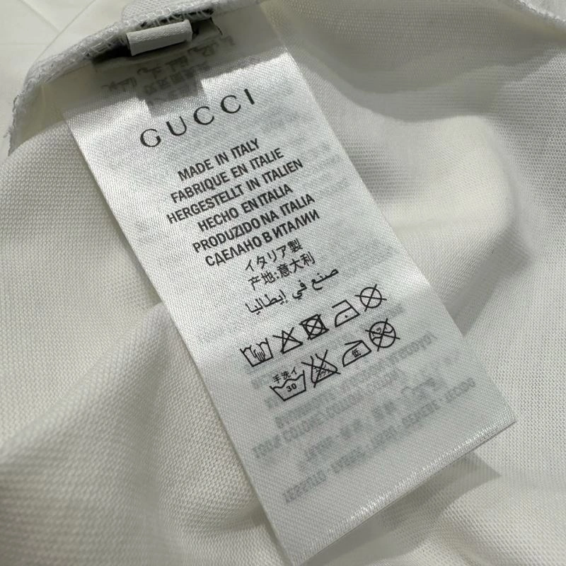 Gucci T-Shirts WrinkleFree 127115