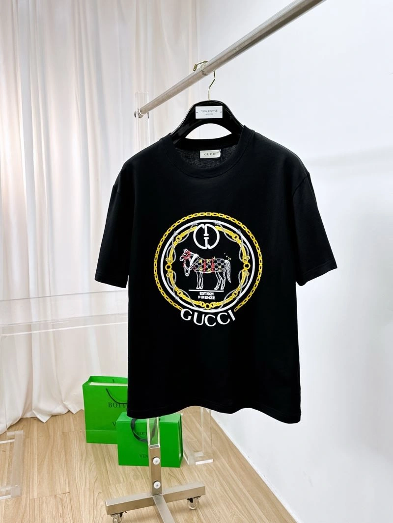 Gucci T-Shirts Trendy 127111