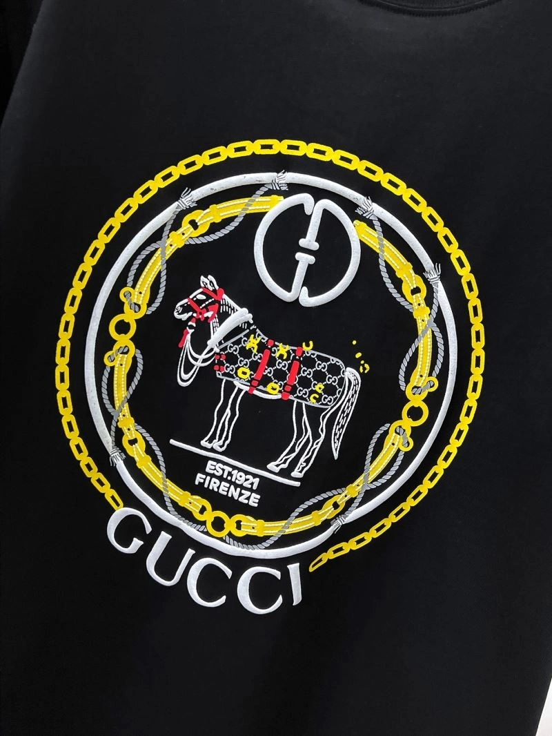 Gucci T-Shirts Trendy 127111