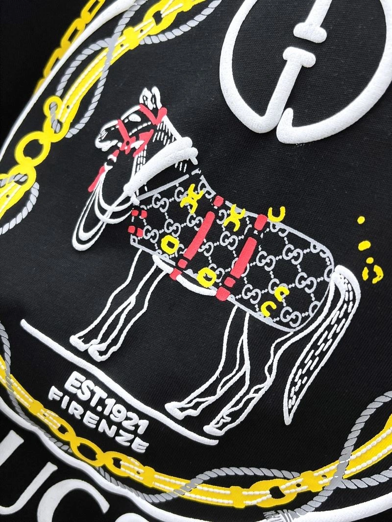 Gucci T-Shirts Trendy 127111