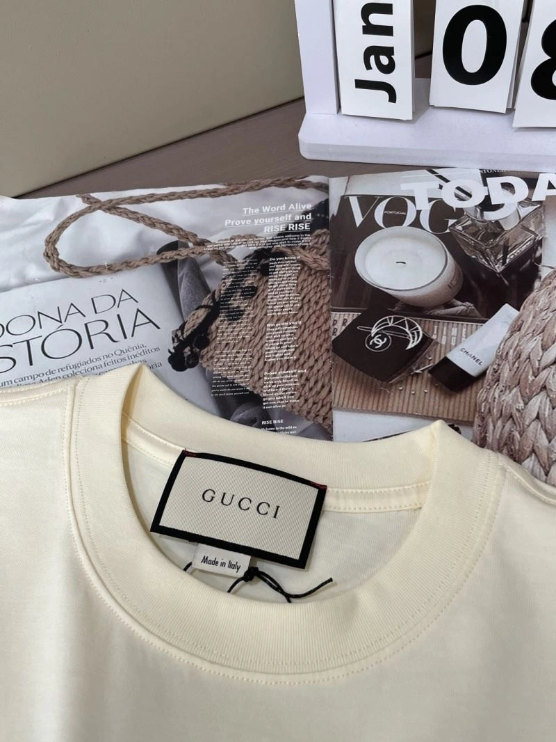 QuickDry Gucci T-Shirts 127097