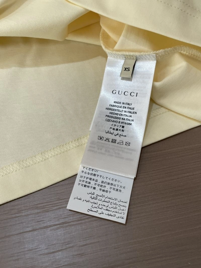 QuickDry Gucci T-Shirts 127097