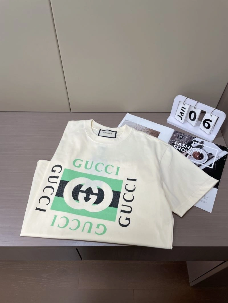 Packable Gucci T-Shirts 127095