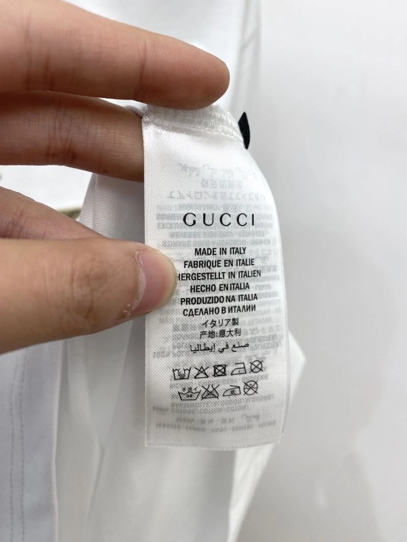 Gucci T-Shirts WaterResistant 127096