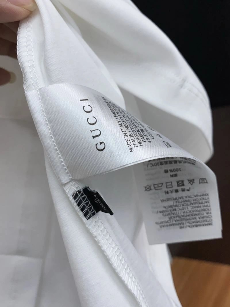 Gucci T-Shirts EasyMatch 127086