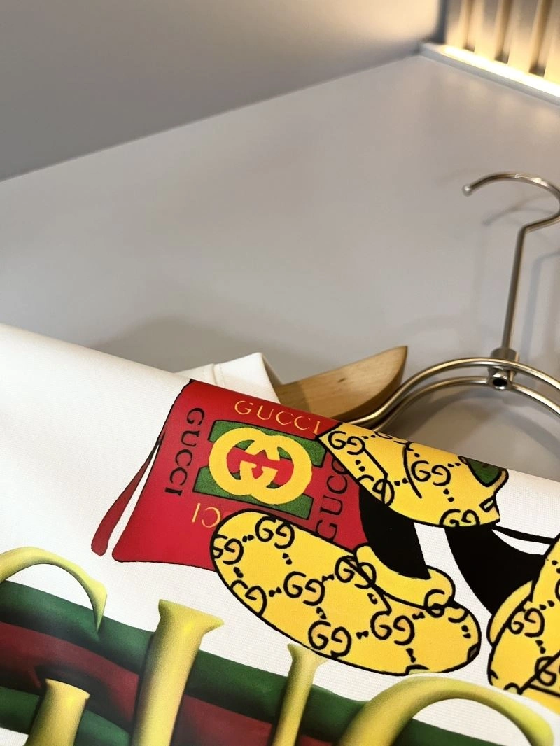 Gucci T-Shirts Packable 127082