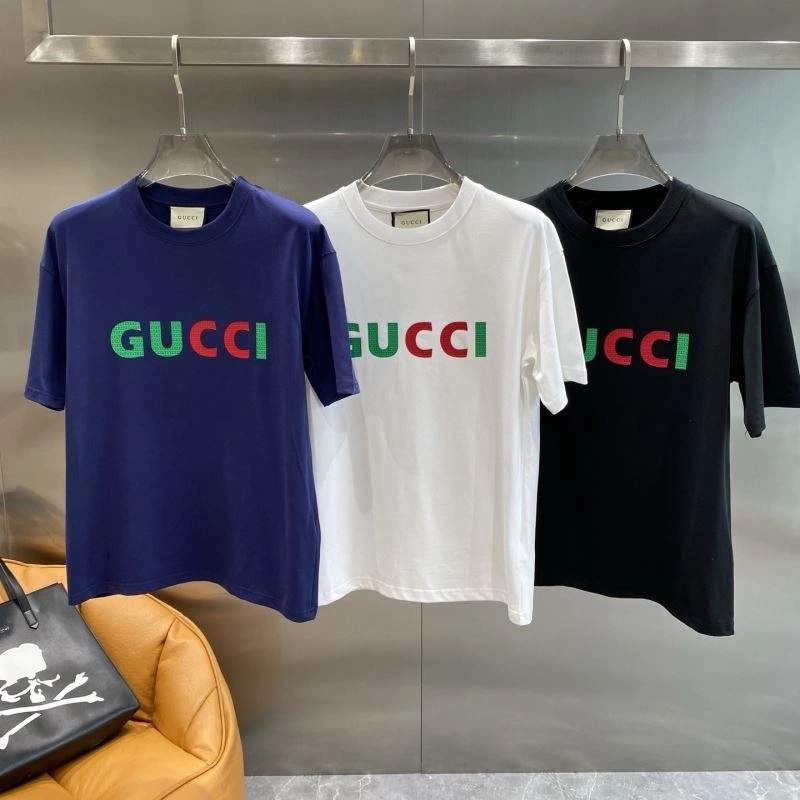 Gucci T-Shirts Thermal 127075