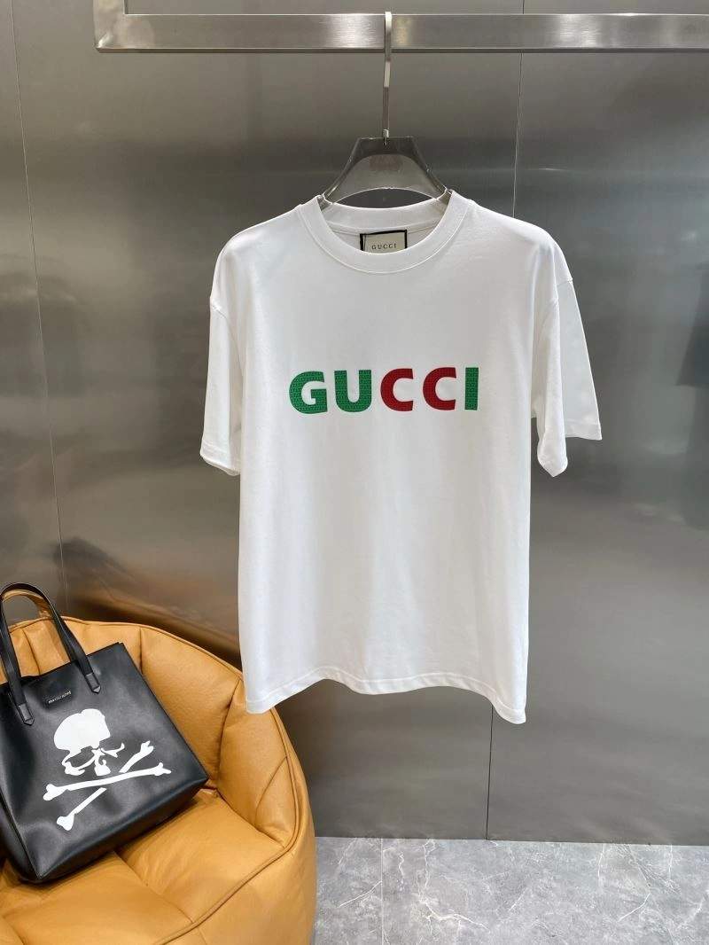 Gucci T-Shirts Thermal 127075