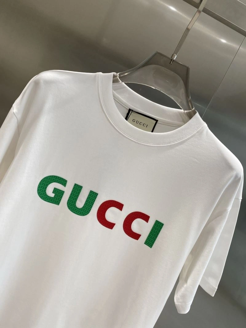 Gucci T-Shirts Thermal 127075