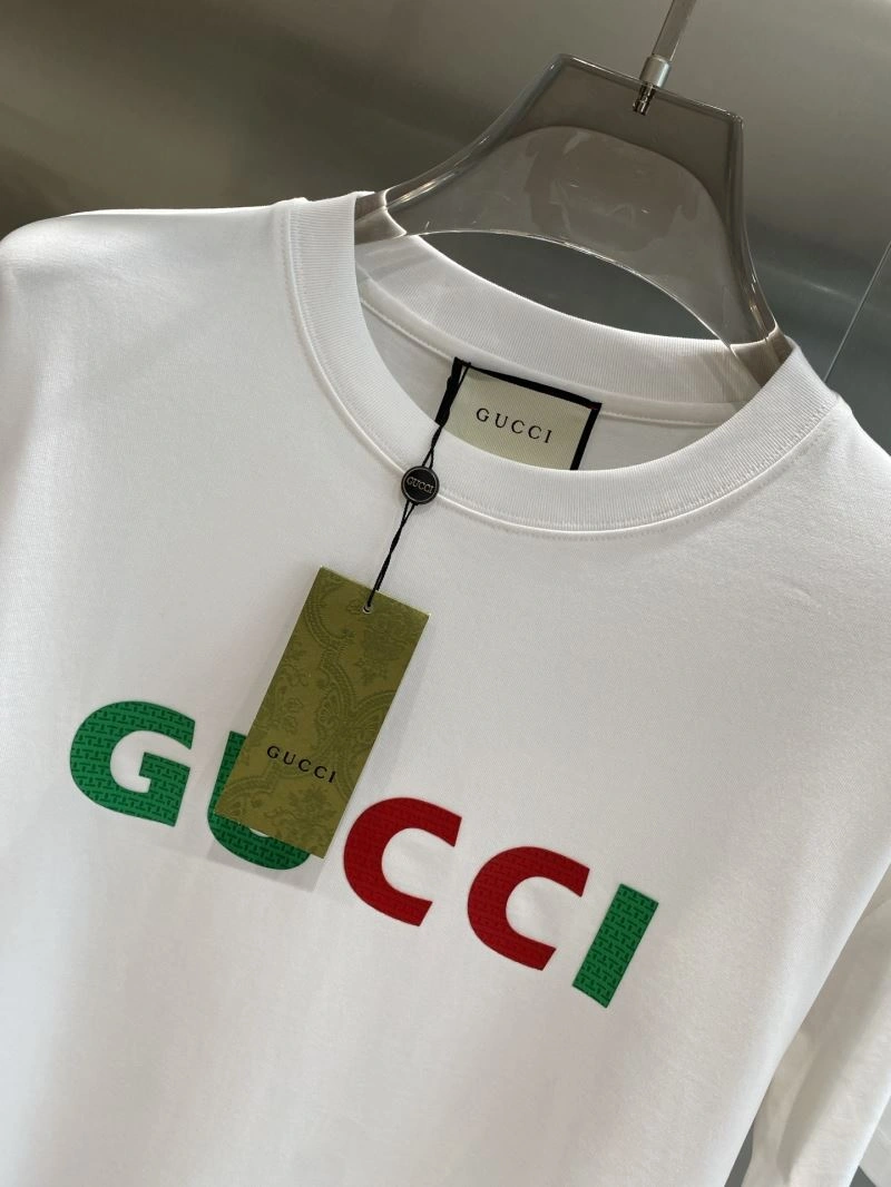 Gucci T-Shirts Thermal 127075