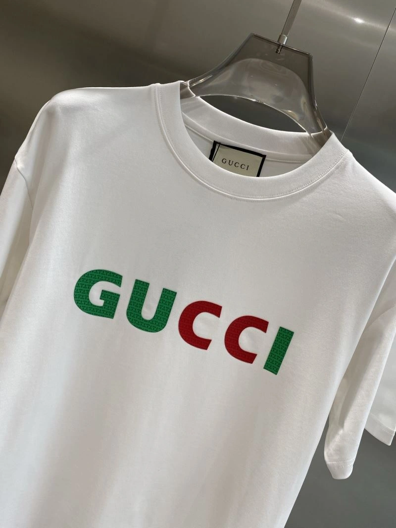 Gucci T-Shirts Thermal 127075