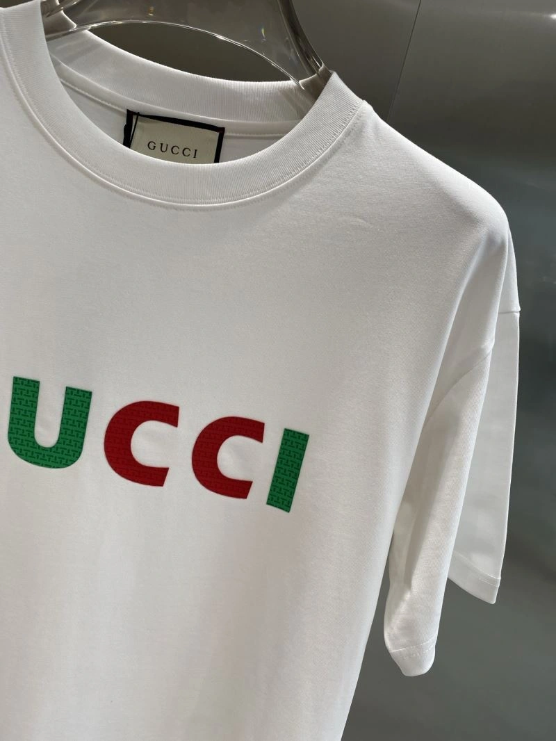Gucci T-Shirts Thermal 127075
