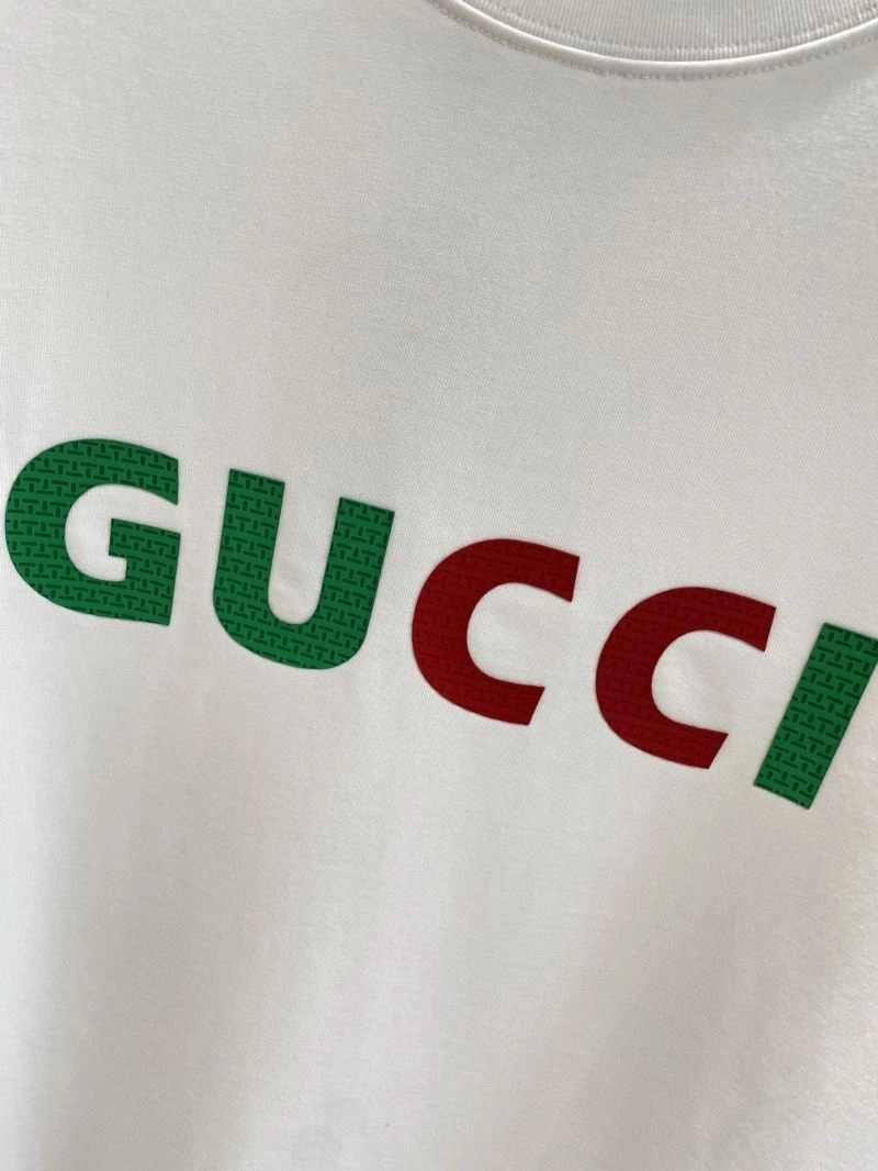 Gucci T-Shirts Thermal 127075
