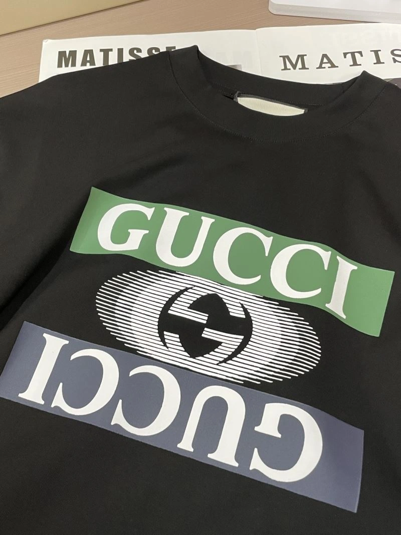 Gucci T-Shirts Soft 127070