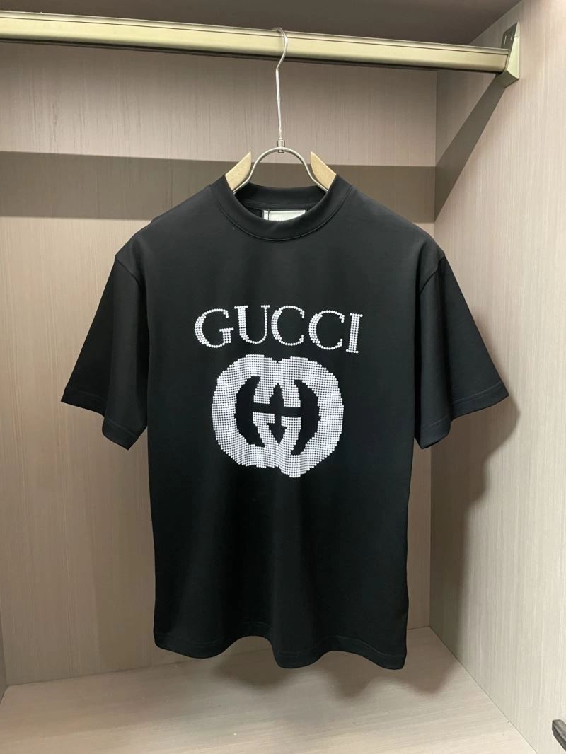 Gucci T-Shirts Stretchable 127069