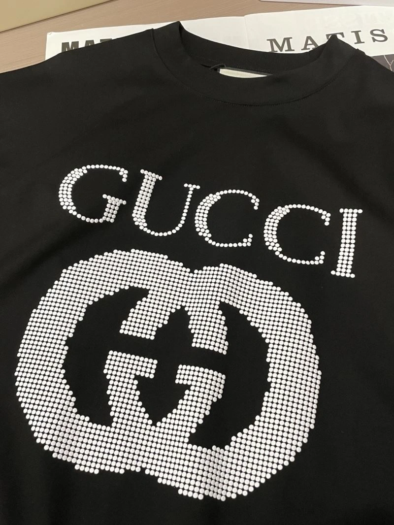 Gucci T-Shirts Stretchable 127069